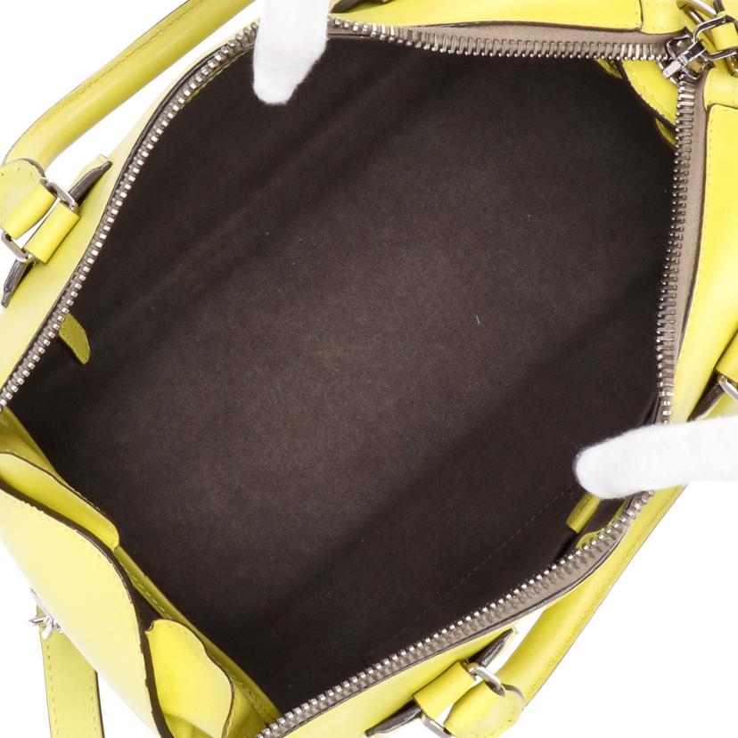 BALLY バリー/Bloom MD/2WAYショルダーバッグ/イエロー//ABランク/06