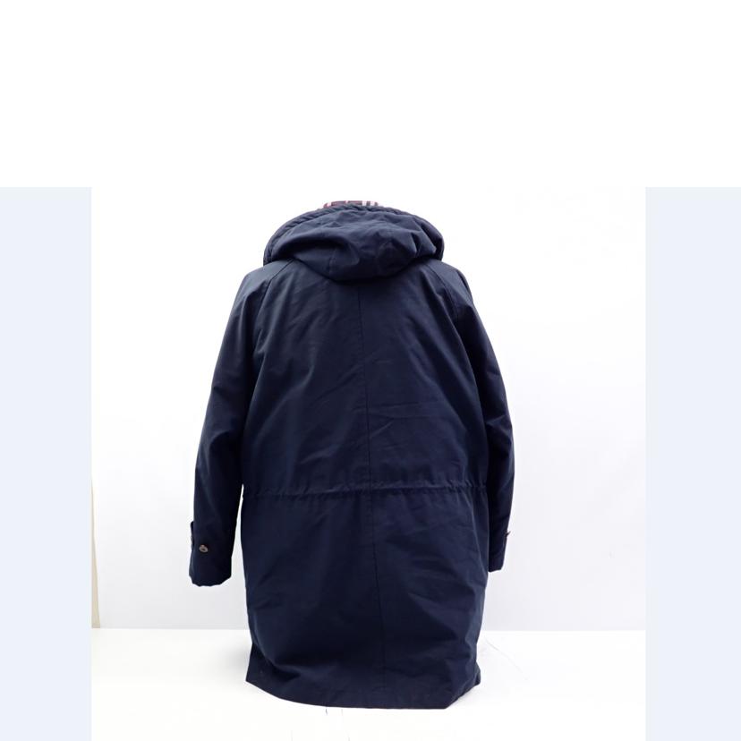 Burberry's バーバリーズ/★Burberry'sステンカラーコートダウンライナー/BBN82-900-28//M/Bランク/62
