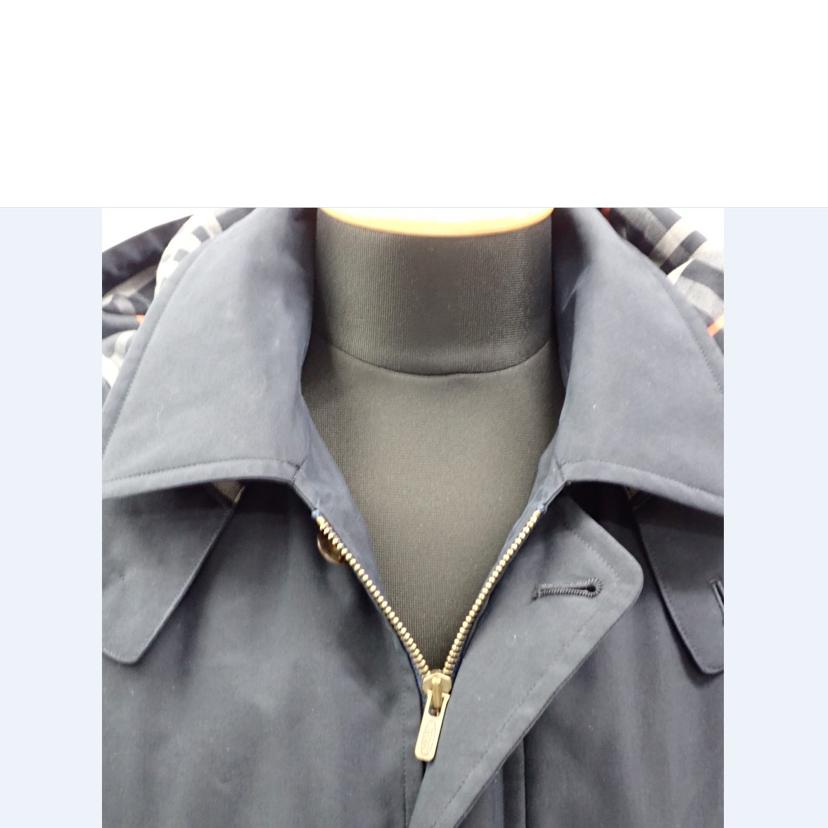Burberry's バーバリーズ/★Burberry'sステンカラーコートダウンライナー/BBN82-900-28//M/Bランク/62