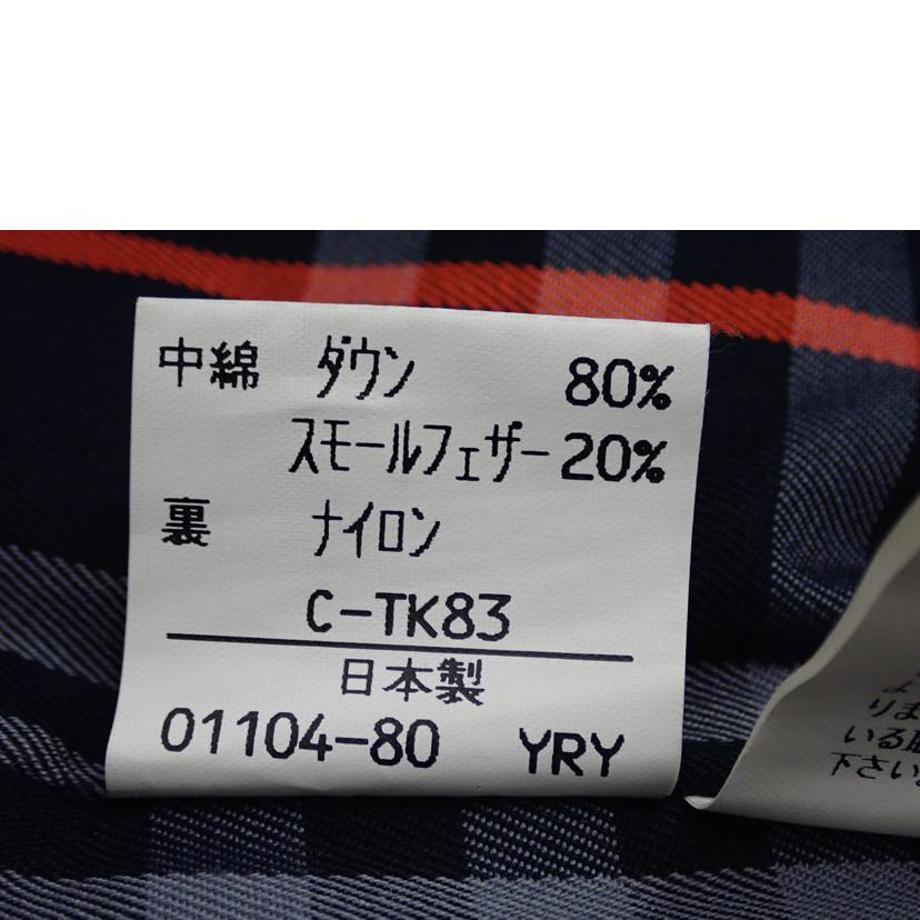 Burberry's バーバリーズ/★Burberry'sステンカラーコートダウンライナー/BBN82-900-28//M/Bランク/62