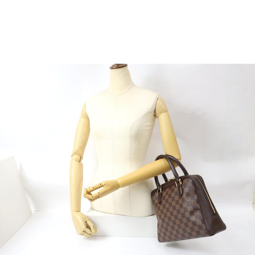 LOUIS VUITTON ルイ・ヴィトン/ブレラ/ダミエ ハンドバッグ/M51150//VI0***/Bランク/65