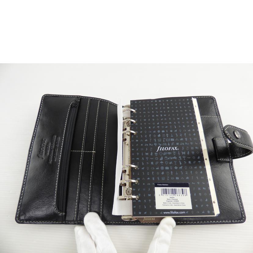 FILOFAX ファイロファックス/システム手帳/025806//Aランク/64