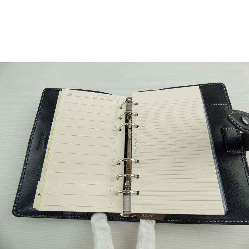 FILOFAX ファイロファックス/システム手帳/025806//Aランク/64