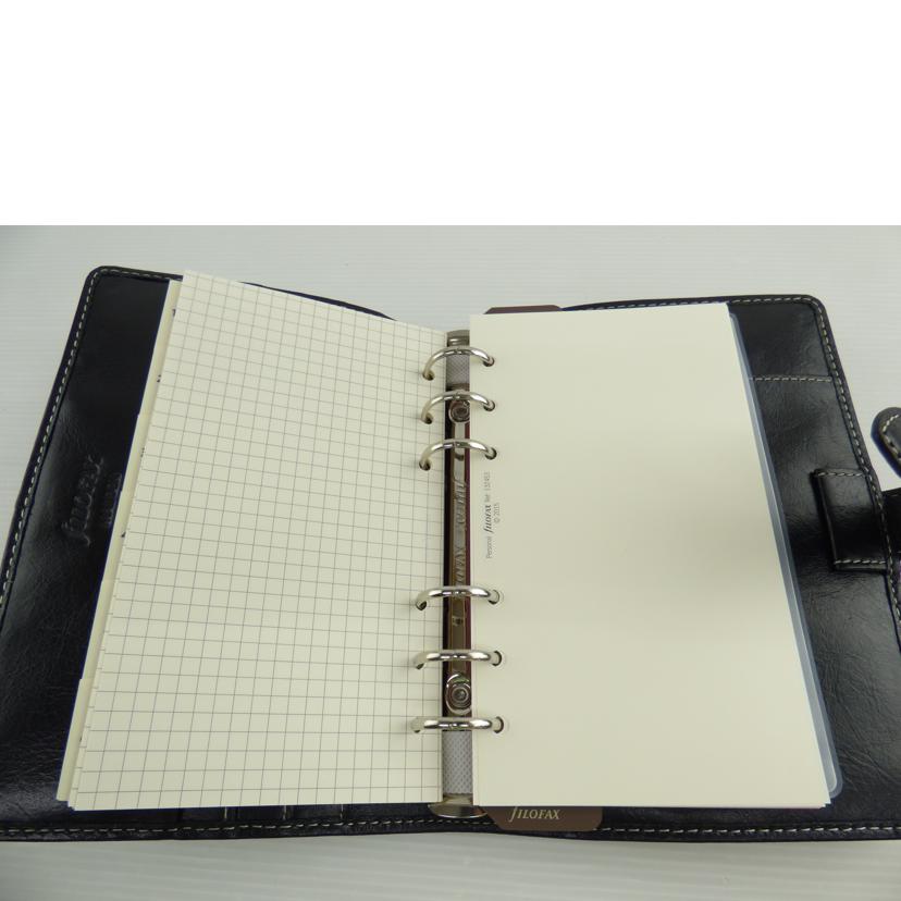 FILOFAX ファイロファックス/システム手帳/025806//Aランク/64