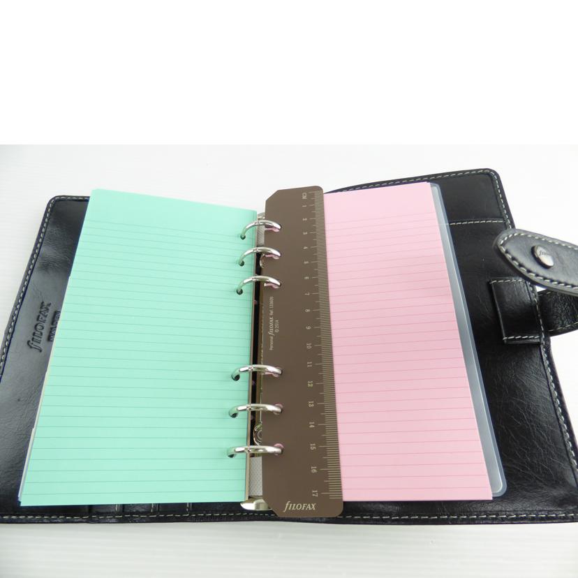 FILOFAX ファイロファックス/システム手帳/025806//Aランク/64