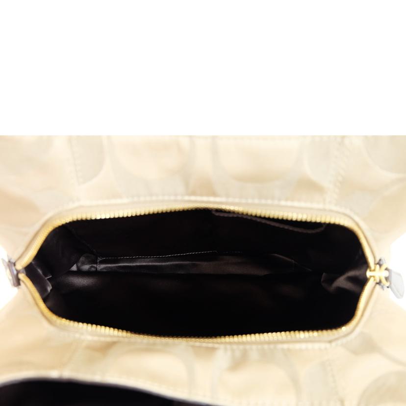 COACH コーチ/キャンベルシグネチャーホーボー/F24742//F13**/Bランク/71