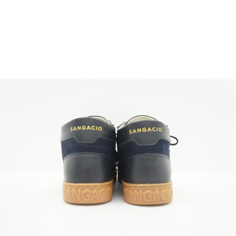 SANGACIO さんがっちょ/SG MID NAVY//ABランク/42