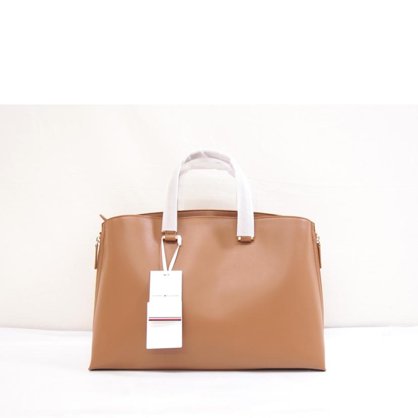 TOMMY HILFIGER トミーヒルフィガー/TOMMY HILFIGER レザートート/AW15515//Sランク/71