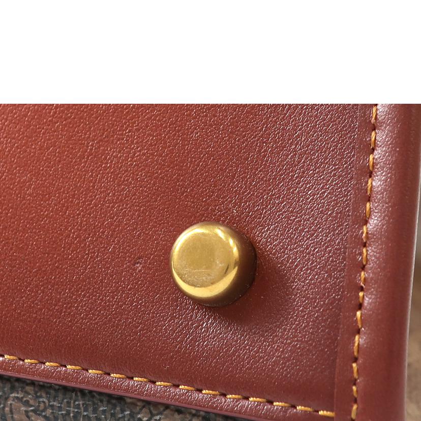 COACH コーチ/フィールドトート 2WAYショルダーバッグ リンゴ/C0769//Aランク/65