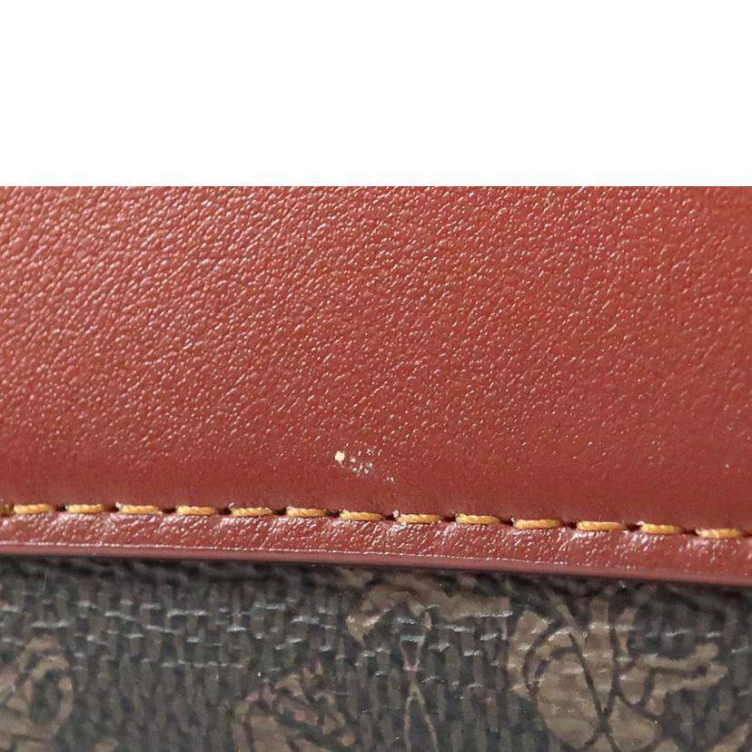 COACH コーチ/フィールドトート 2WAYショルダーバッグ リンゴ/C0769//Aランク/65