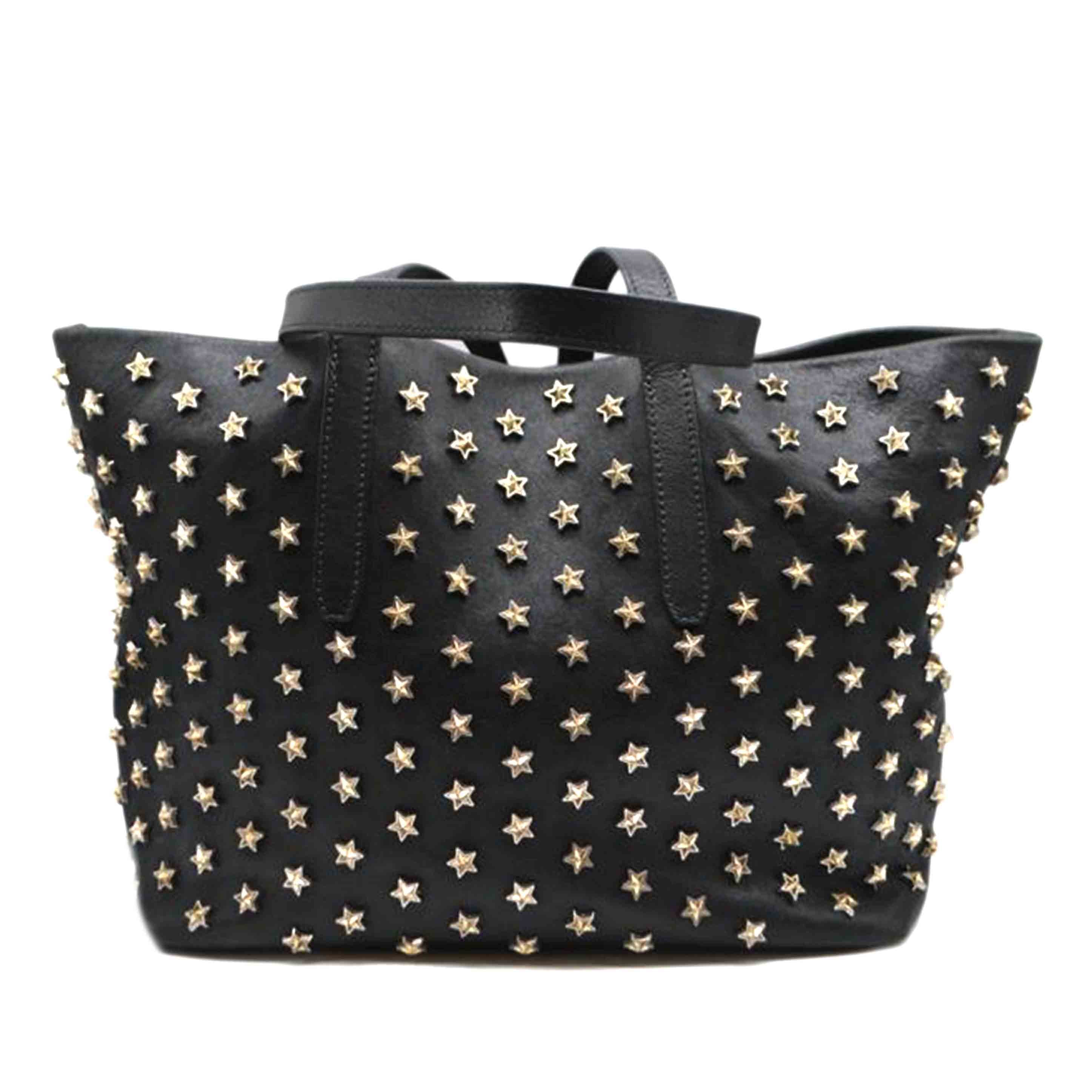 JIMMY CHOO ジミーチュウ/ソフィアMスタースタッズ/ノワール/SOFIA/M//2W2***/ABランク/89