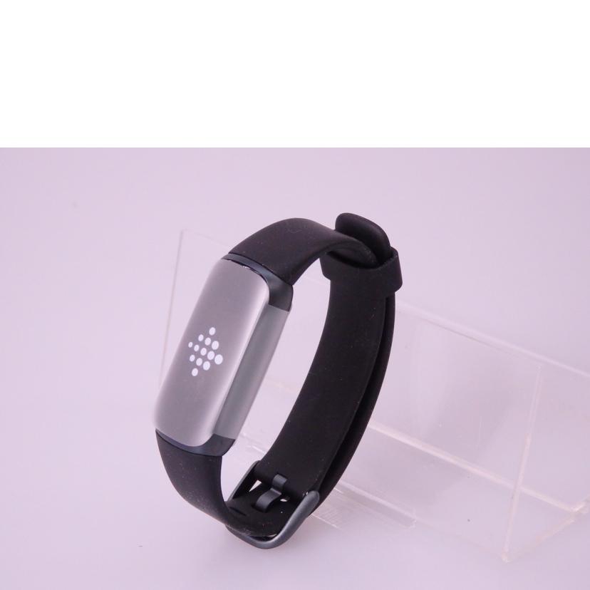 Fitbit フィットビット/Fitbit Luxe、Black/Black/8542A-FB422//Aランク/76