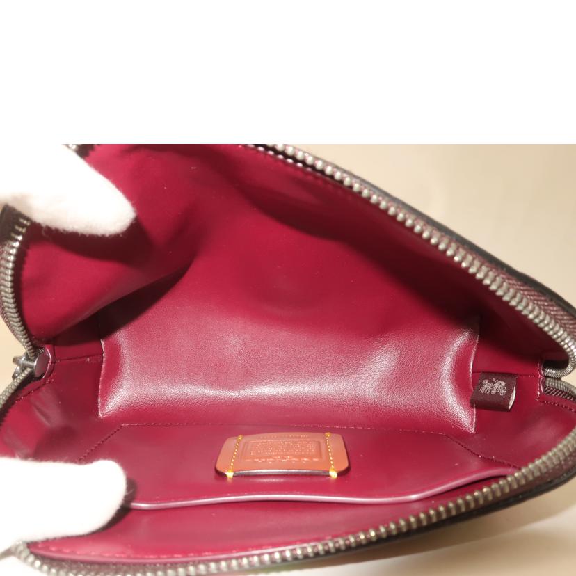 COACH コーチ/ブロッサム プリント コスメティックポーチ/89656//Aランク/65