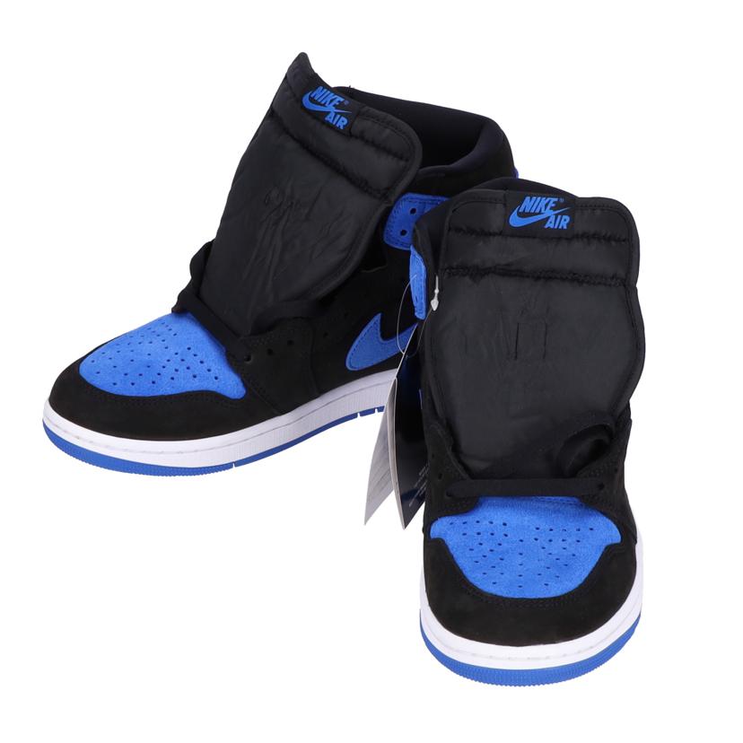 NIKE ナイキ/エアジョーダン1 レトロハイOG/ROYAL BLUE/DZ5485 042//Sランク/93