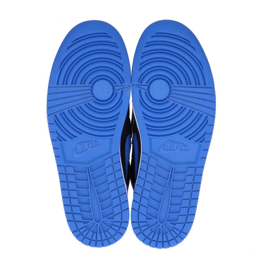 NIKE ナイキ/エアジョーダン1 レトロハイOG/ROYAL BLUE/DZ5485 042//Sランク/93