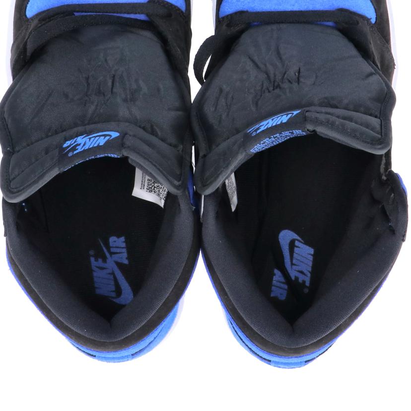 NIKE ナイキ/エアジョーダン1 レトロハイOG/ROYAL BLUE/DZ5485 042//Sランク/93