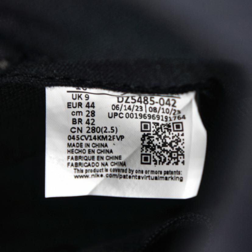 NIKE ナイキ/エアジョーダン1 レトロハイOG/ROYAL BLUE/DZ5485 042//Sランク/93