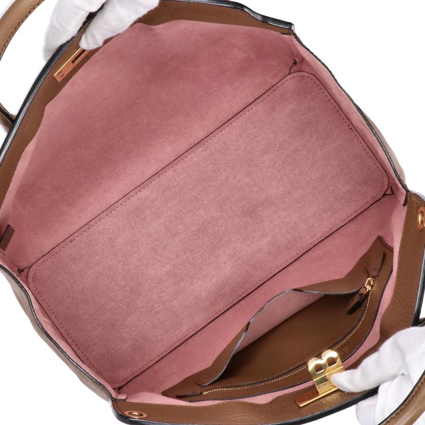 BALLY バリー/SOMMET B/マルチカラー/ハンドバッグ//ABランク/06