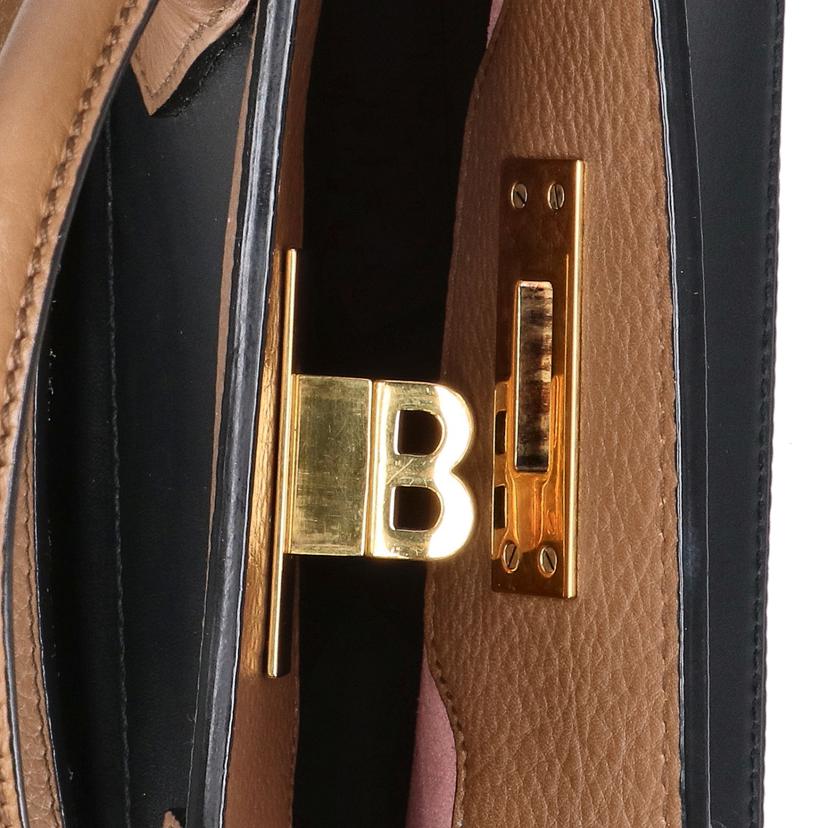 BALLY バリー/SOMMET B/マルチカラー/ハンドバッグ//ABランク/06