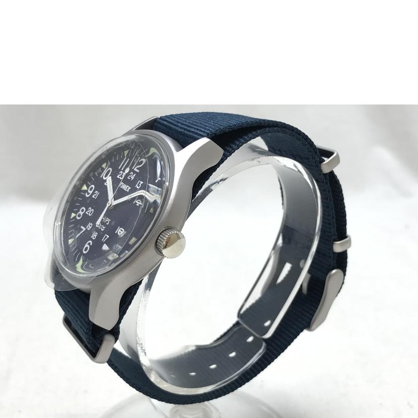 TIMEX タイメックス/ミリタリーウォッチ SHIPS別注/TW2T21500//Aランク/51