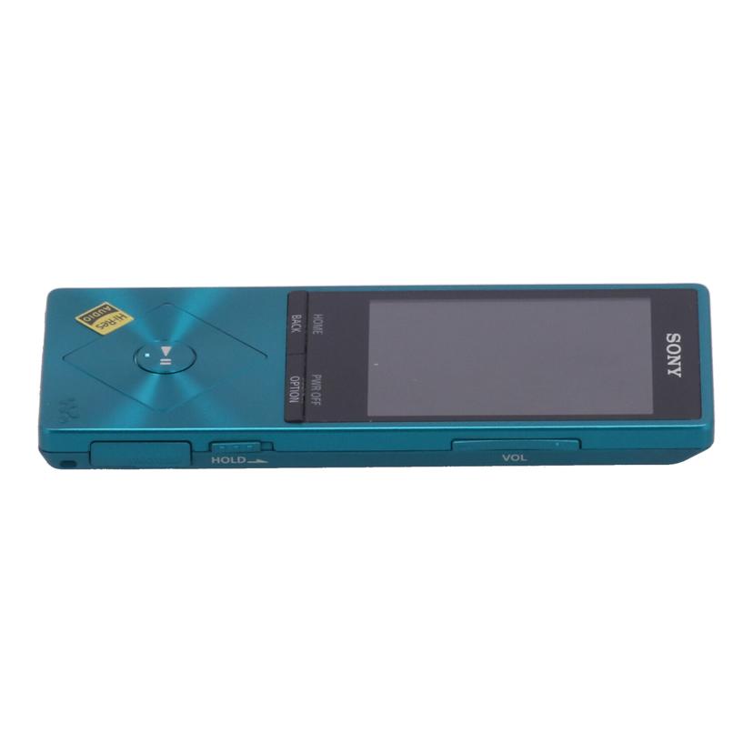 SONY ソニー /ハイレゾ対応ウォークマン 16GB/NW-A25HN//S015316930D/Bランク/19