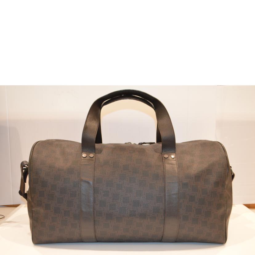 dunhill ダンヒル/ディーエイトホールドオール2wayレザーボストン/FO2060A //ABランク/89