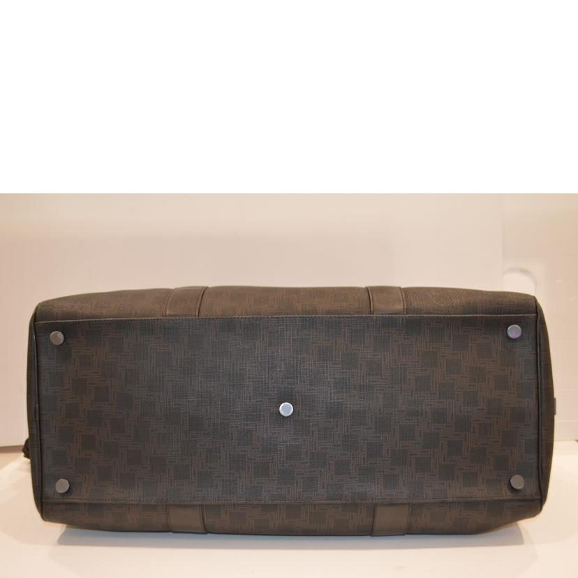 dunhill ダンヒル/ディーエイトホールドオール2wayレザーボストン/FO2060A //ABランク/89