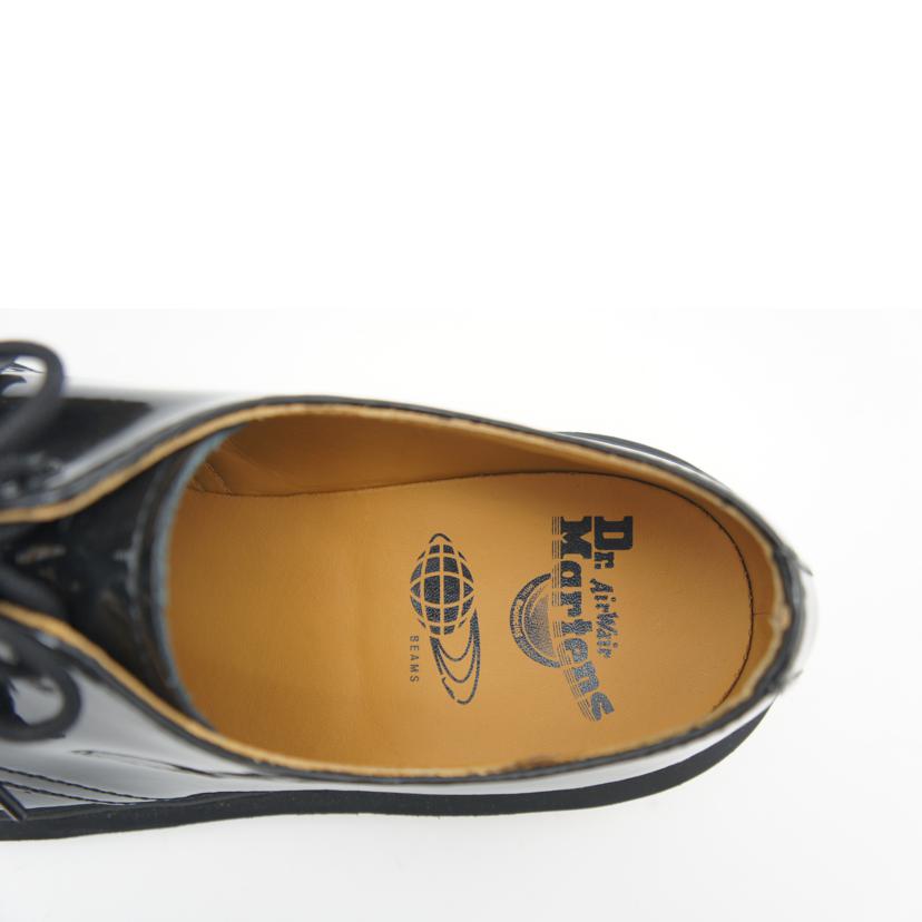 Dr.Martens×BEAMS ドクターマーチン×ビームス/別注パテント3eysシューズ/61-32-0178-008//Aランク/09