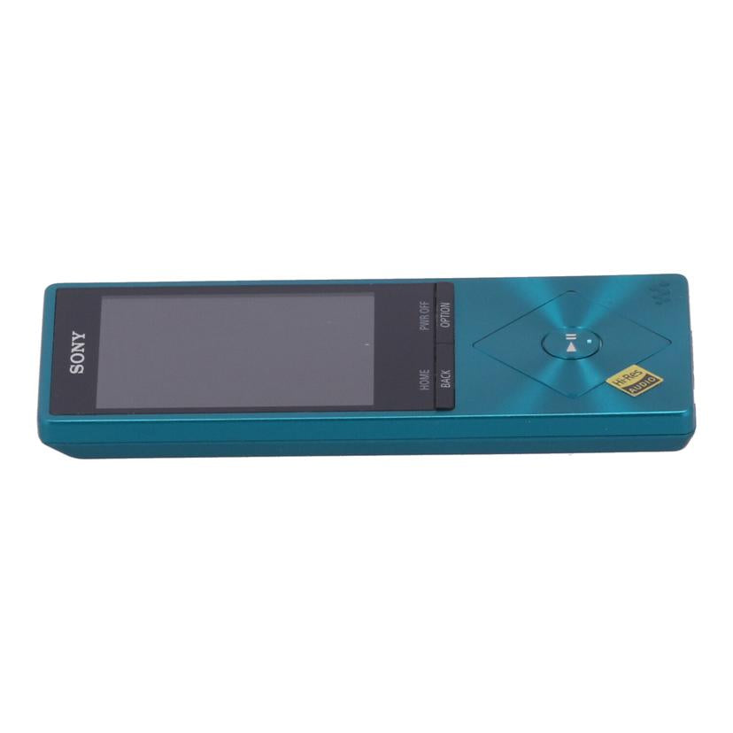 SONY ソニー /ハイレゾ対応ウォークマン 16GB/NW-A25HN//S015316930D/Bランク/19