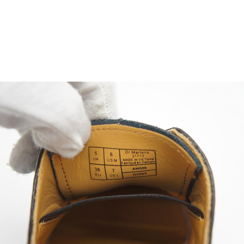 Dr.Martens×BEAMS ドクターマーチン×ビームス/別注パテント3eysシューズ/61-32-0178-008//Aランク/09