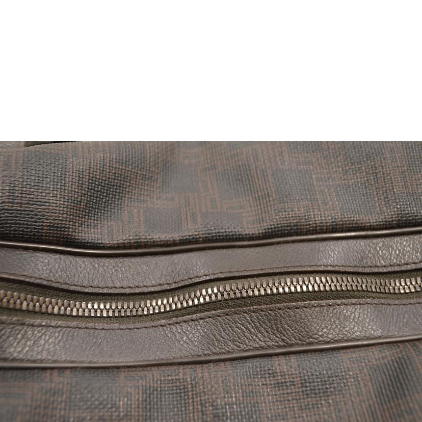 dunhill ダンヒル/ディーエイトホールドオール2wayレザーボストン/FO2060A //ABランク/89