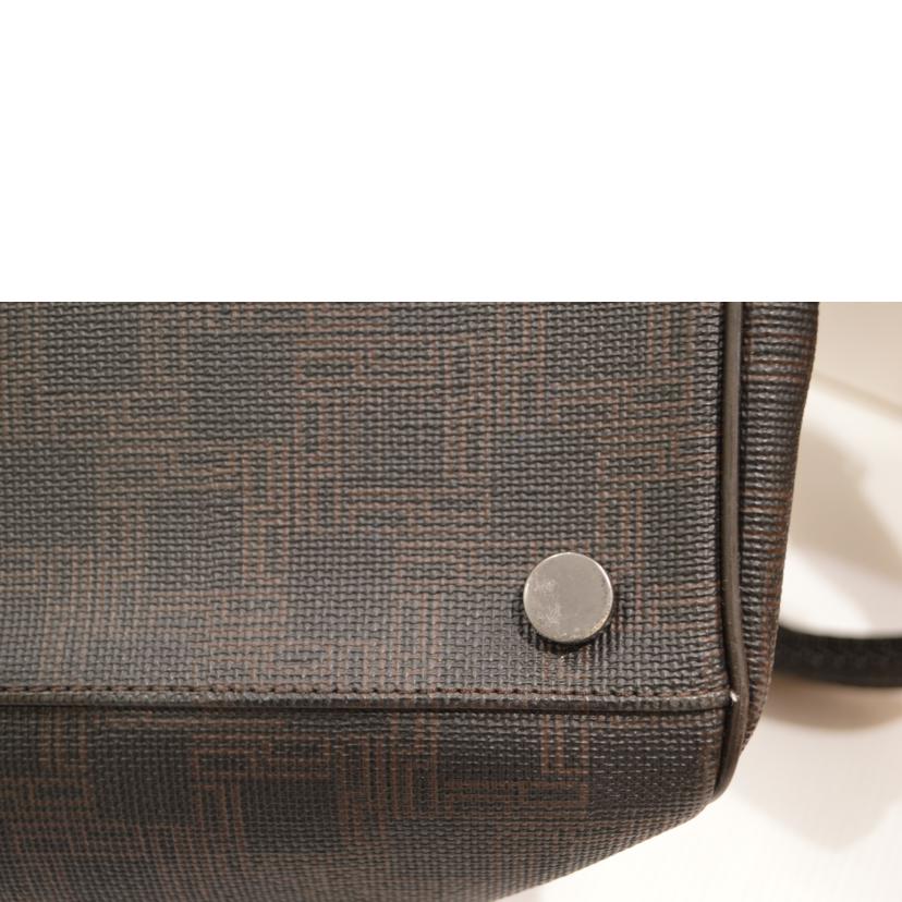 dunhill ダンヒル/ディーエイトホールドオール2wayレザーボストン/FO2060A //ABランク/89