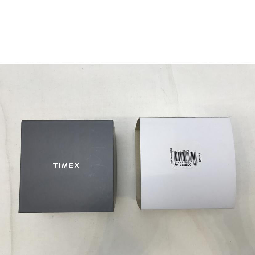 TIMEX タイメックス/ミリタリーウォッチ SHIPS別注/TW2T21500//Aランク/51