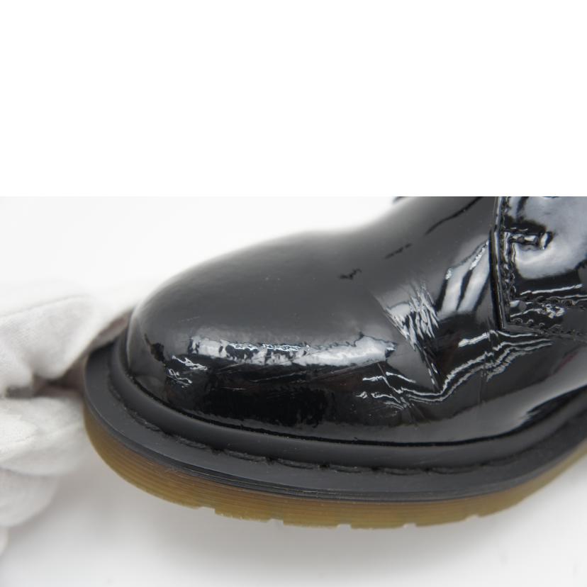 Dr.Martens×BEAMS ドクターマーチン×ビームス/別注パテント3eysシューズ/61-32-0178-008//Aランク/09