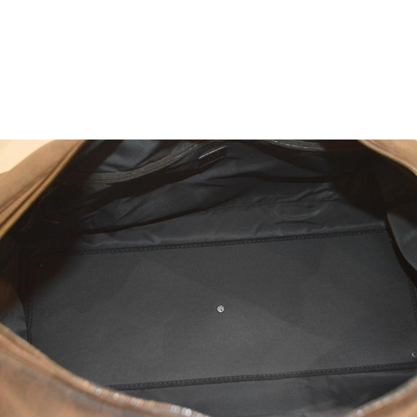 dunhill ダンヒル/ディーエイトホールドオール2wayレザーボストン/FO2060A //ABランク/89