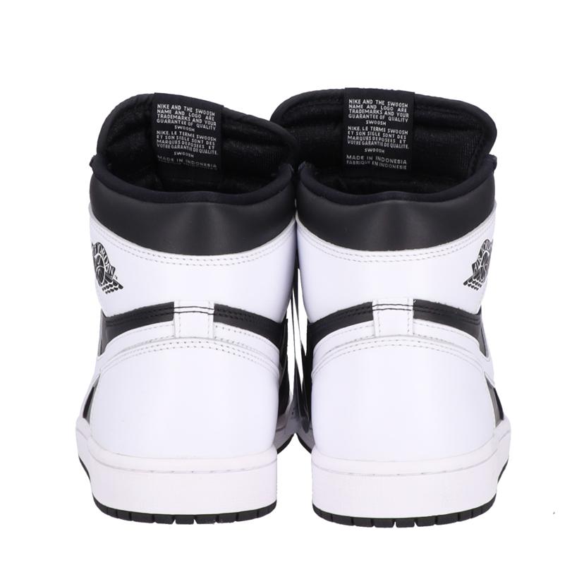 NIKE ナイキ/エアジョーダン1レトロハイOG/オルカ/DZ5485 010//Sランク/93