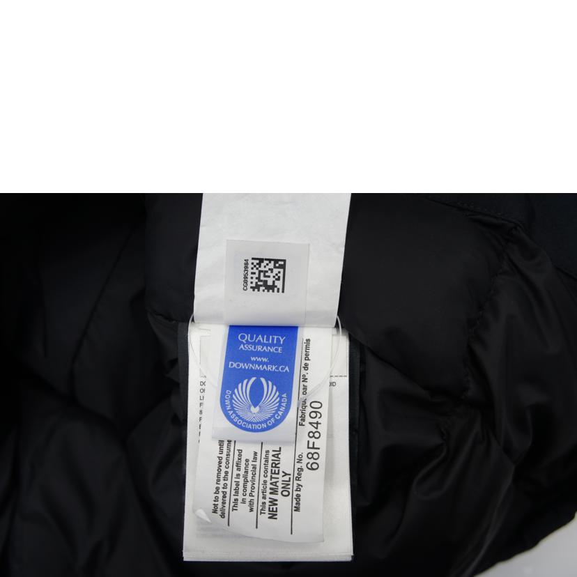 CANADA GOOSE カナダグース/CANADA GOOSE シャトーパーカーロゴワッペンダウンジャケット//Aランク/19