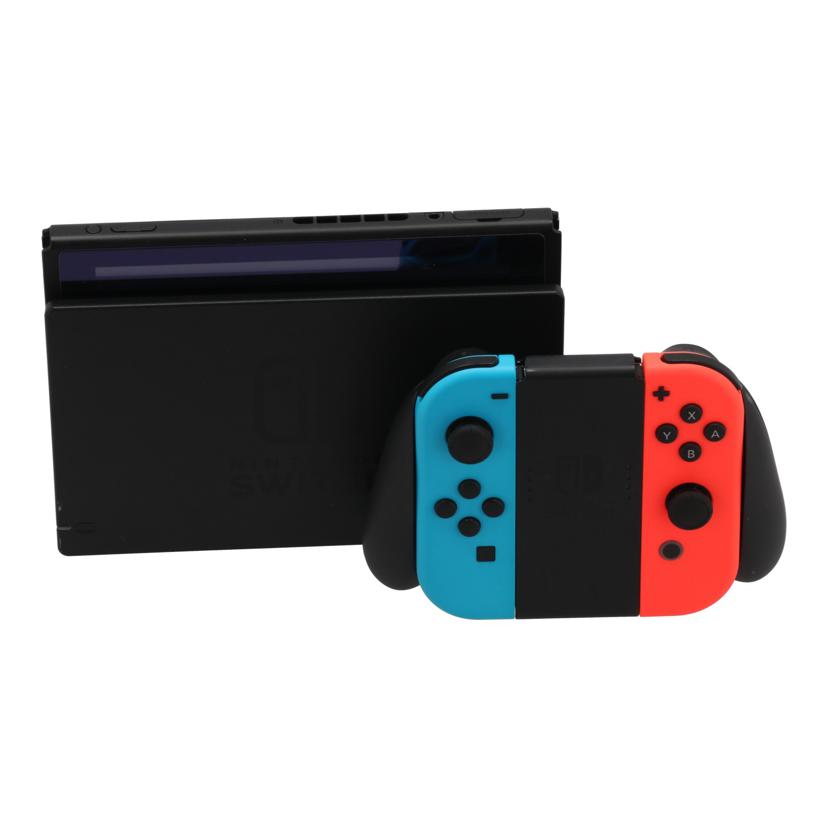 NINTENDO 任天堂 /Nintendo Switch 本体/HAD-S-KABAA//XKJ70047902865/ABランク/71