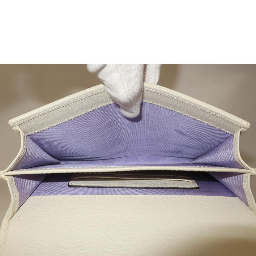 GUCCI グッチ/フローラプリント ドキュメントケース/577350//Aランク/65