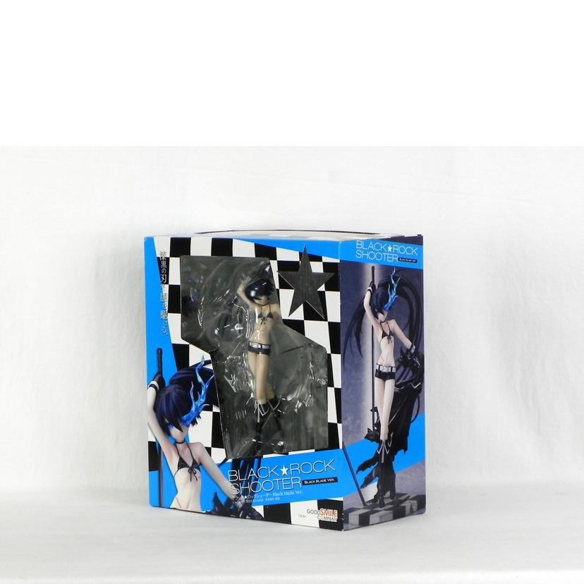 GOOD SMILE COMPANY グッドスマイルカンパニー/ブラック★ロックシューター Black Blade Ver./ブラックロックシューター//Aランク/81