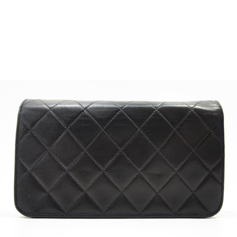 CHANEL シャネル/ヴィンテージ/マトラッセプッシュロックチェーンショルダー//341****/ABランク/75