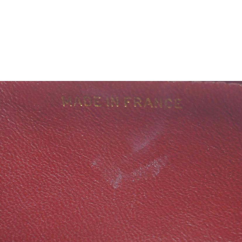 CHANEL シャネル/ヴィンテージ/マトラッセプッシュロックチェーンショルダー//341****/ABランク/75