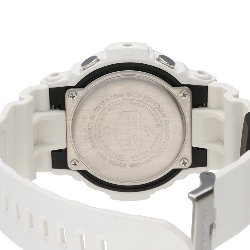 CASIO カシオ/G-SHOCK/GAW-100B//Aランク/25