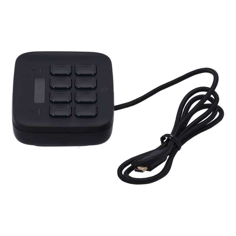 Elgato エルガト /ショートカットキー/Stream Deck Neo/10GBJ9911//AB8JA54212G2C0/ABランク/62