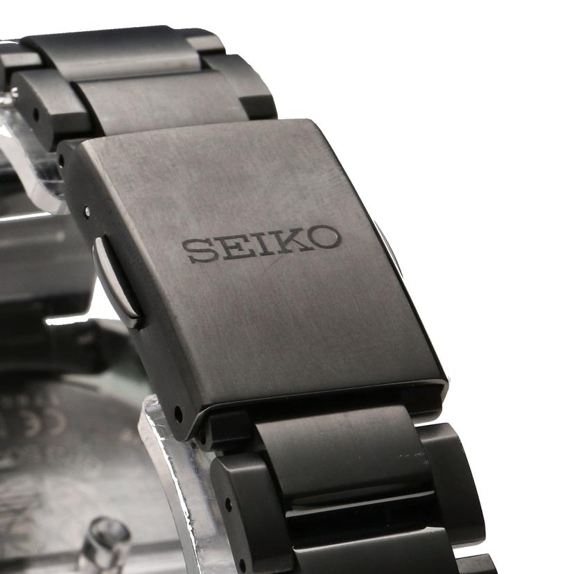 SEIKO セイコー/アストロン/ソーラー電波GPS/チタン/SBXD009//170***/Aランク/75