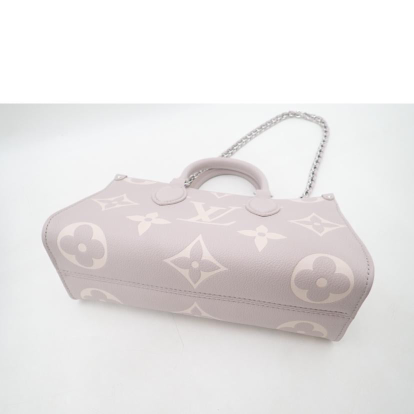 LOUIS VUITTON ルイヴィトン/オンザゴーEW/アンプラント/ブリュームグレー/M14675//RFI****/SAランク/69