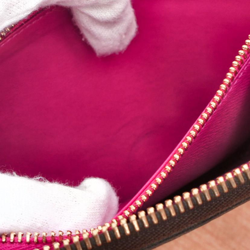 LOUIS VUITTON ルイヴィトン/ジッピーウォレット/イヴァシオン/M61360//CA3***/Bランク/93