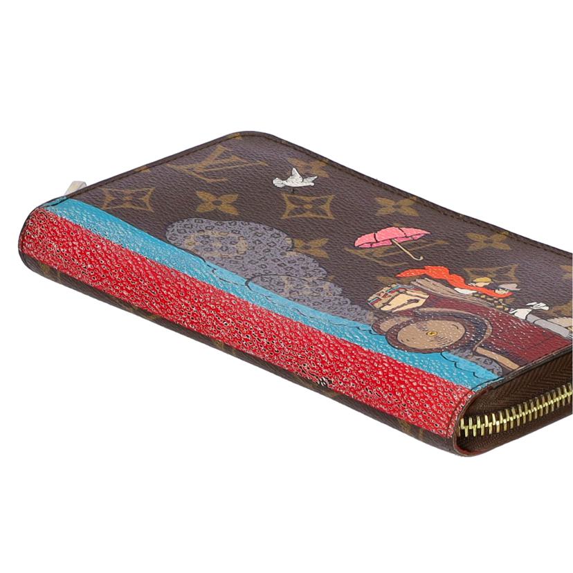 LOUIS VUITTON ルイヴィトン/ジッピーウォレット/イヴァシオン/M61360//CA3***/Bランク/93