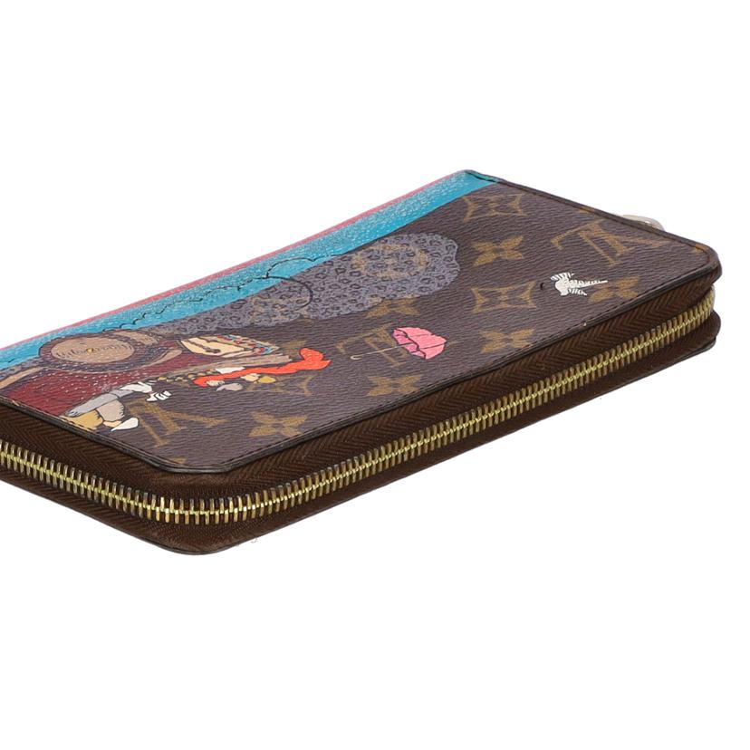 LOUIS VUITTON ルイヴィトン/ジッピーウォレット/イヴァシオン/M61360//CA3***/Bランク/93