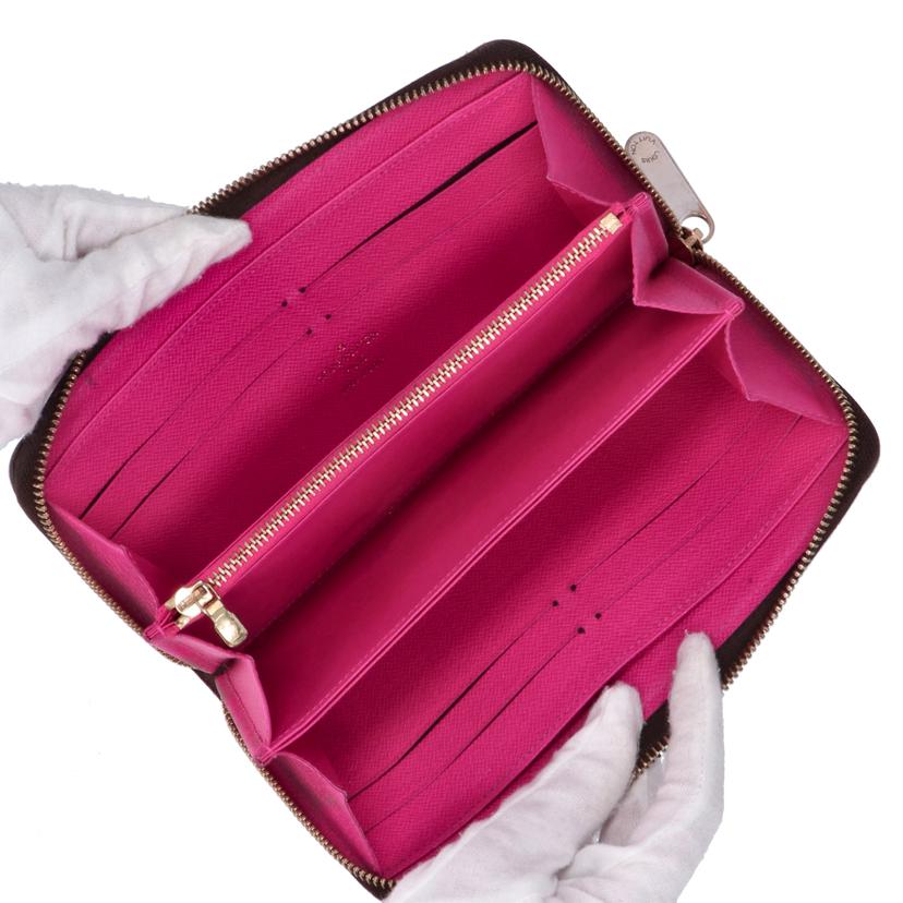 LOUIS VUITTON ルイヴィトン/ジッピーウォレット/イヴァシオン/M61360//CA3***/Bランク/93